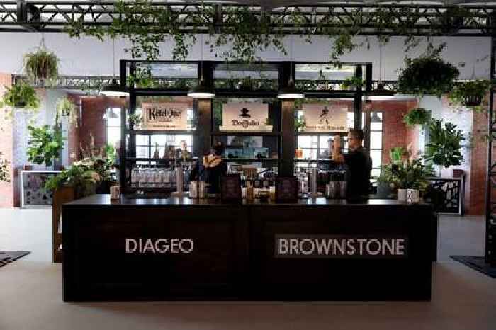 Diageo looks to luxury to drive growth 